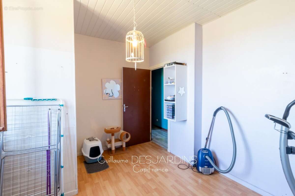 Maison 5 pièces entre MEZIDON et LISIEUX - photo 15
