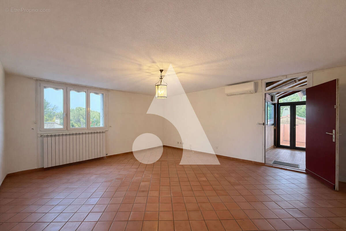 Appartement à AIX-EN-PROVENCE