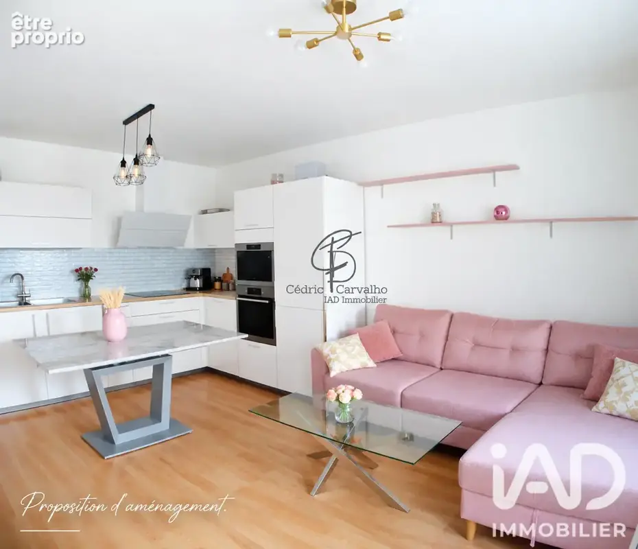 Photo 1 - Appartement à ROISSY-EN-BRIE