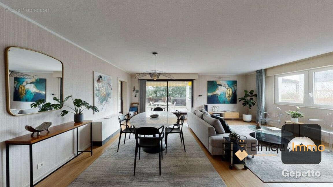 Appartement à STRASBOURG