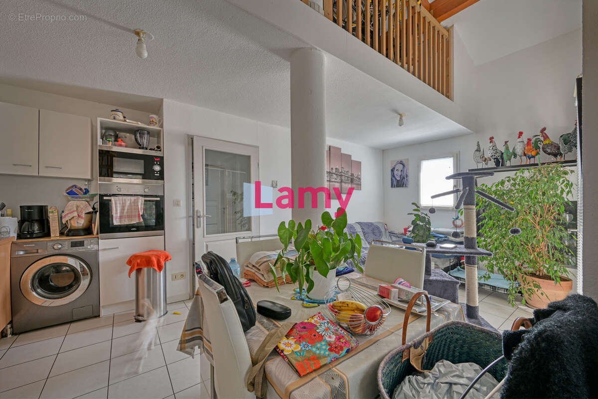 Appartement à VAUVERT