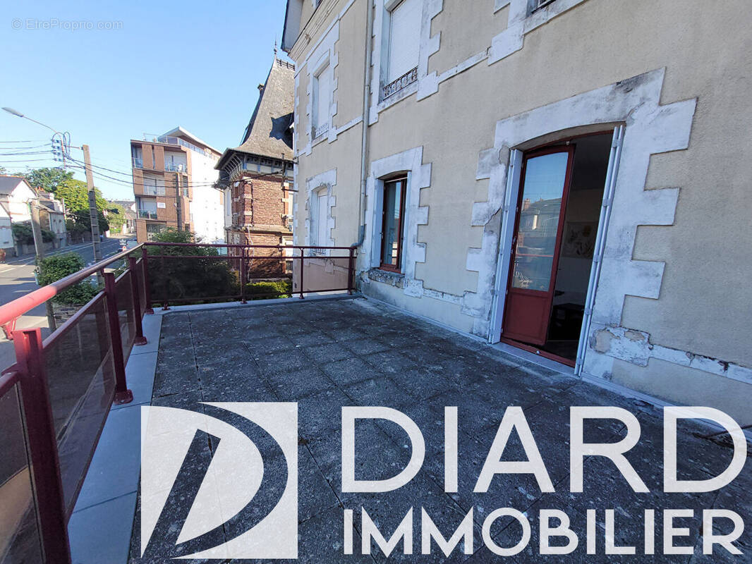 Appartement à RENNES