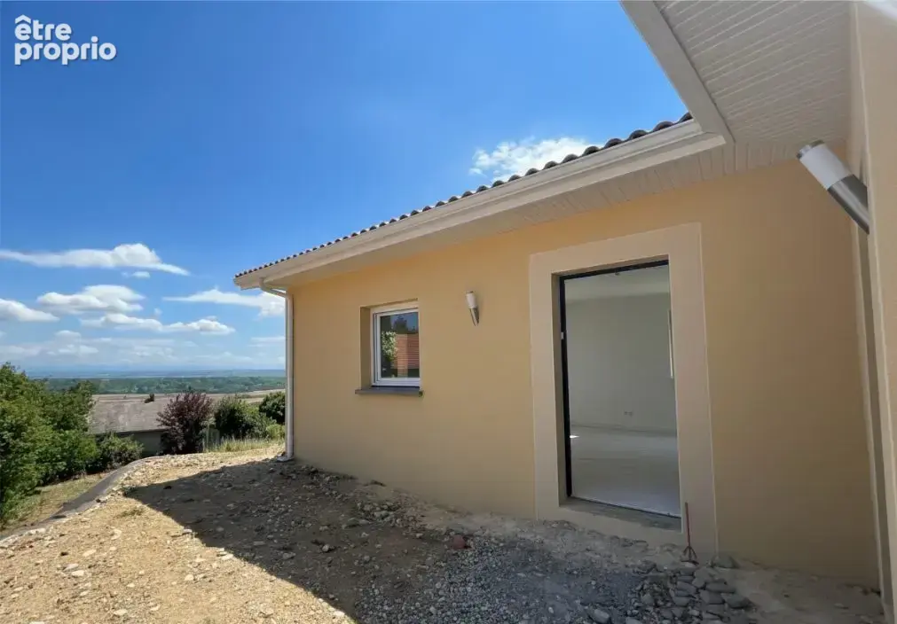 Photo Maison à Pommier-De-Beaurepaire au prix de 239 000€