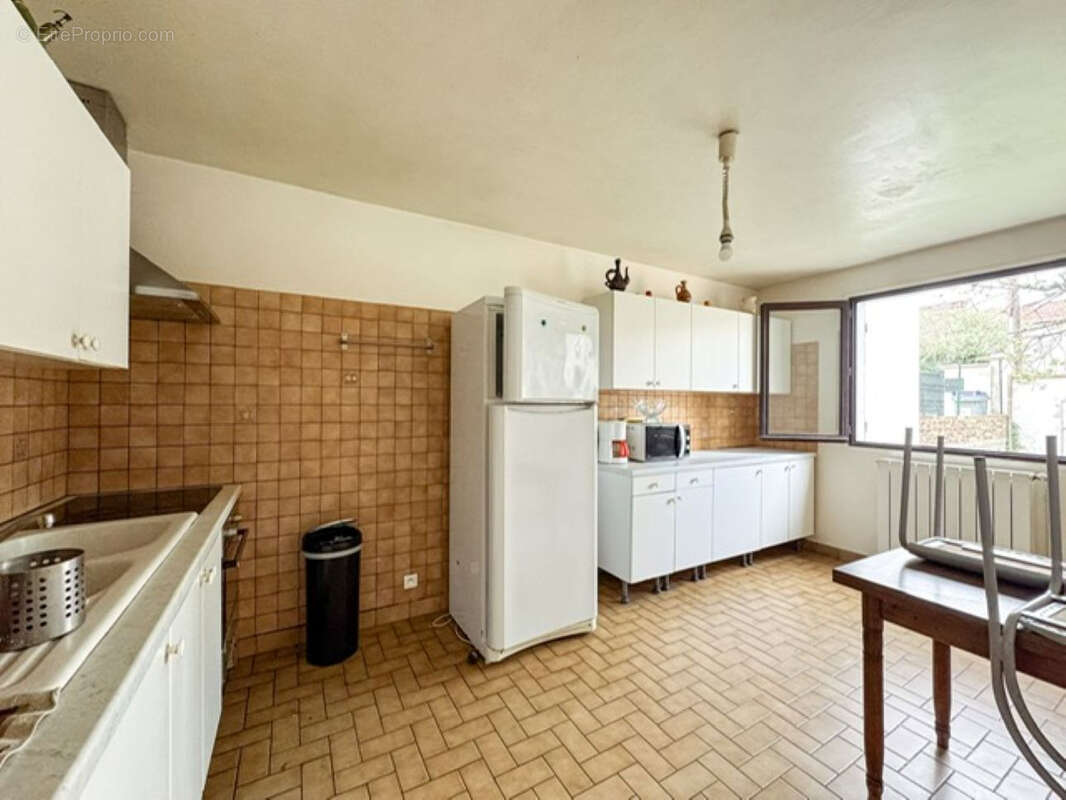 Maison à SARTROUVILLE