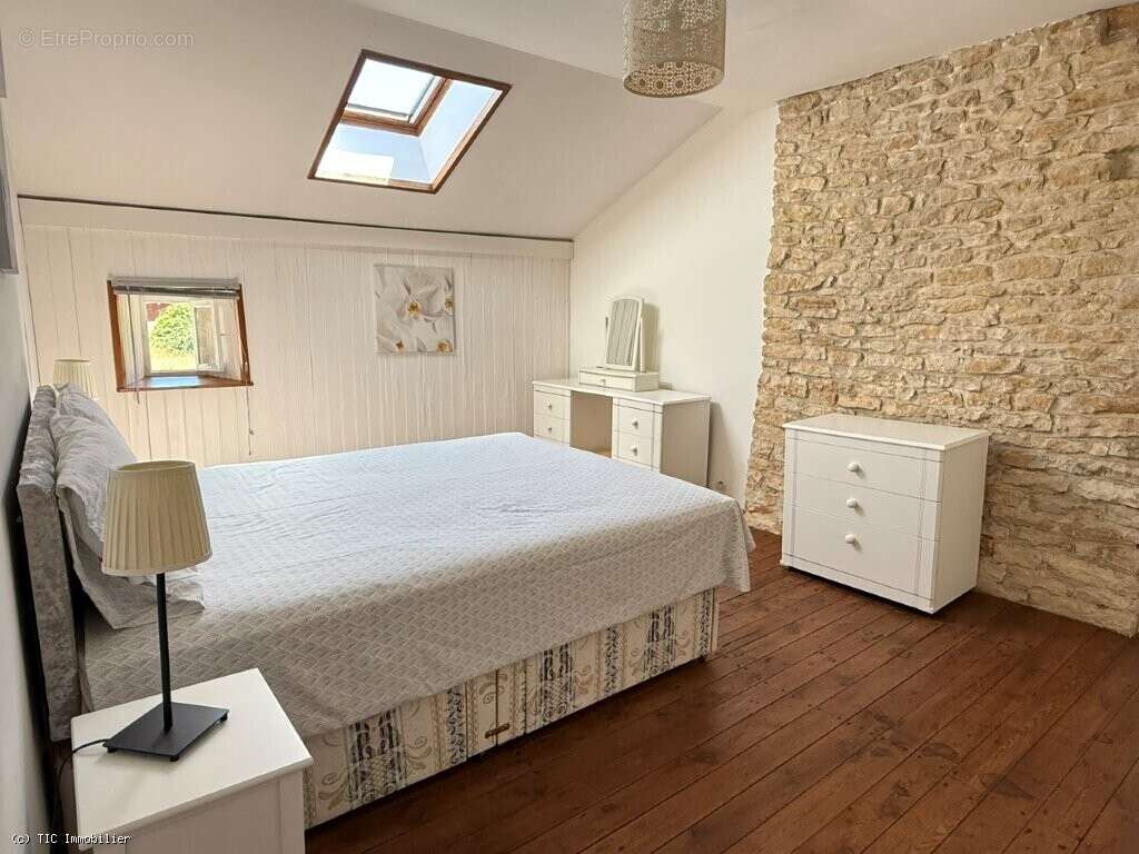 Maison à CIVRAY