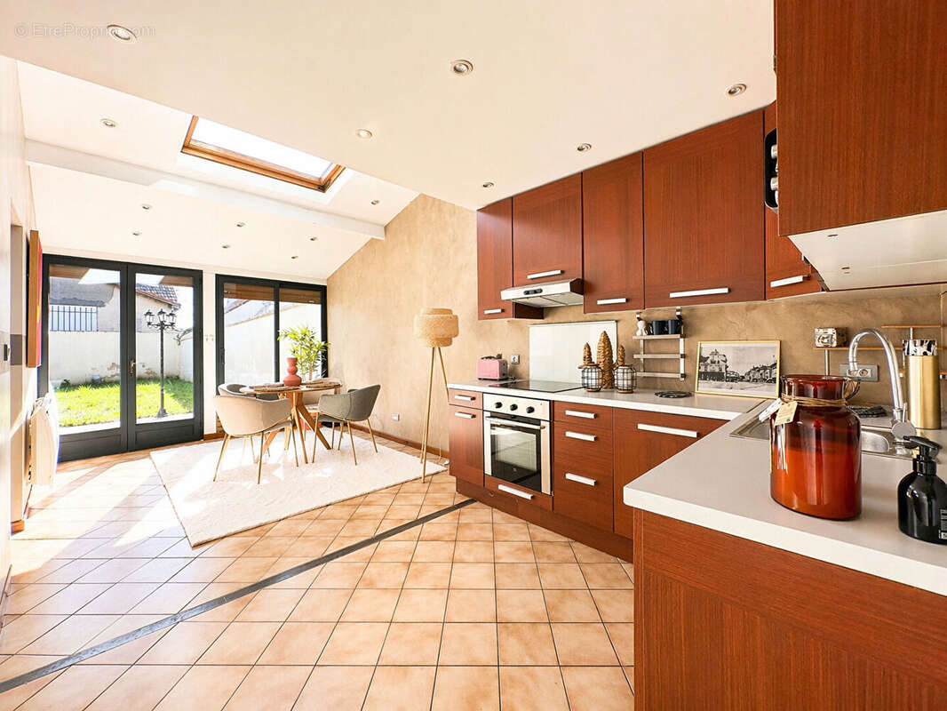 Appartement à MEAUX