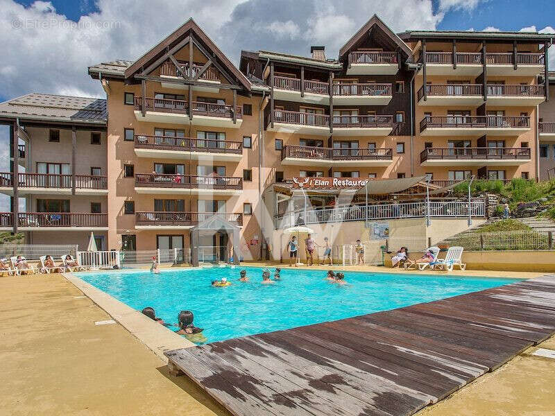 Appartement à VALMEINIER
