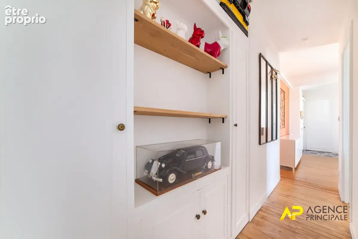 Appartement  3 pièces 50 m2 - photo 8