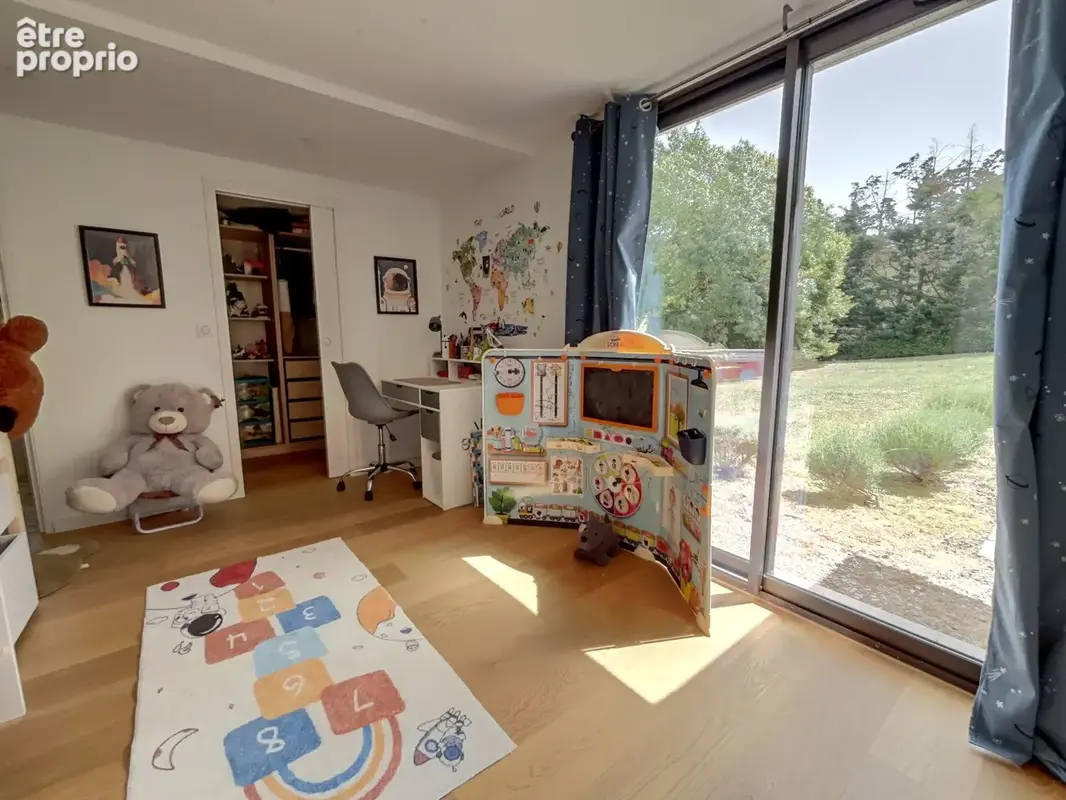 VIEILLE TOULOUSE 235 m2 Elégante maison familiale avec terrain arboré et piscine - photo 11