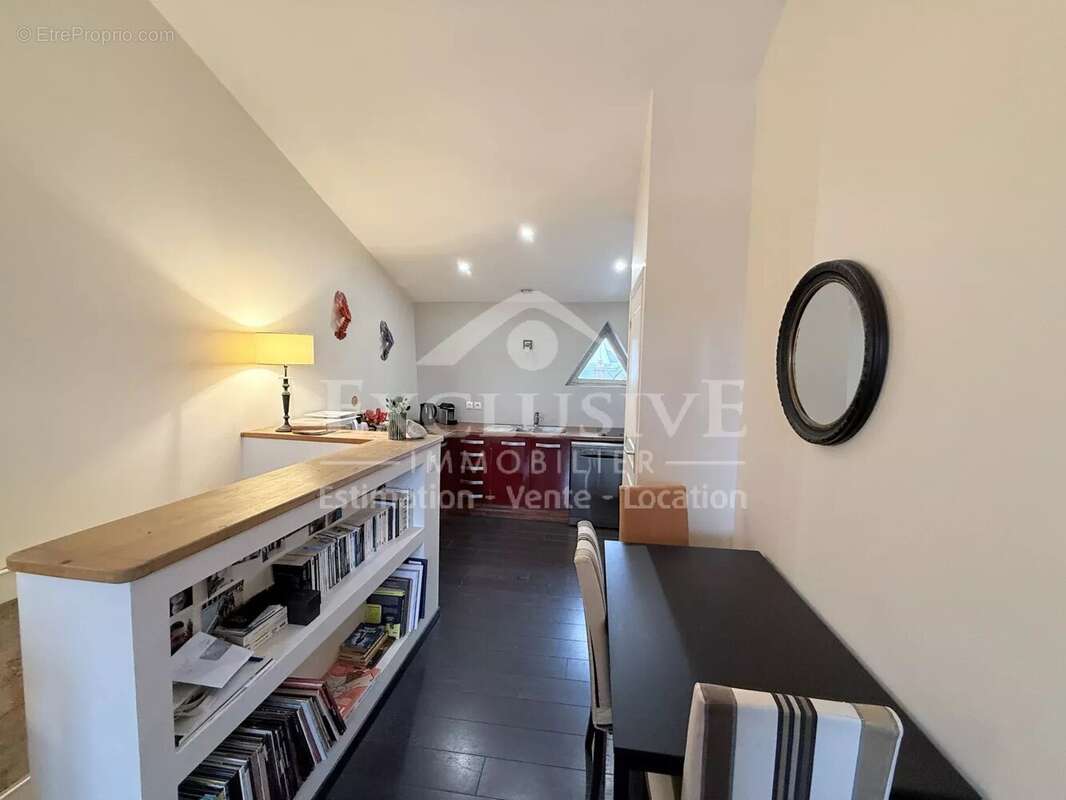 Appartement à DEAUVILLE