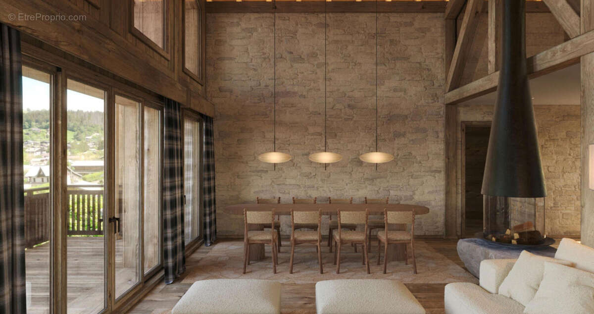 Ski chalet for sale Megeve 2024-07-10 at 23.13.30 - Maison à MEGEVE