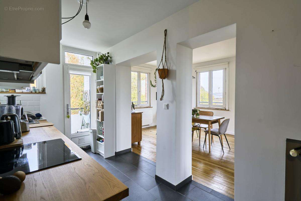 Appartement à LILLE