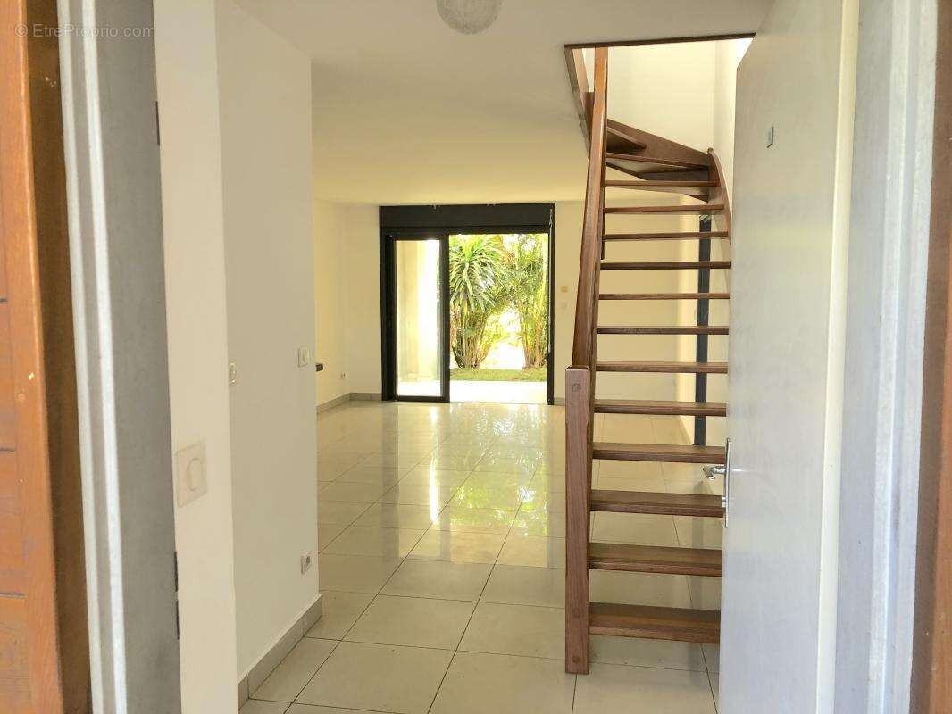 Appartement à SAINT-PAUL