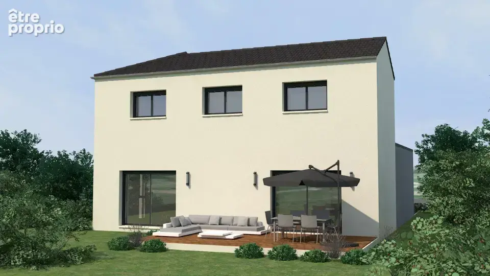 Maison 120 m² à Russange  - photo 2