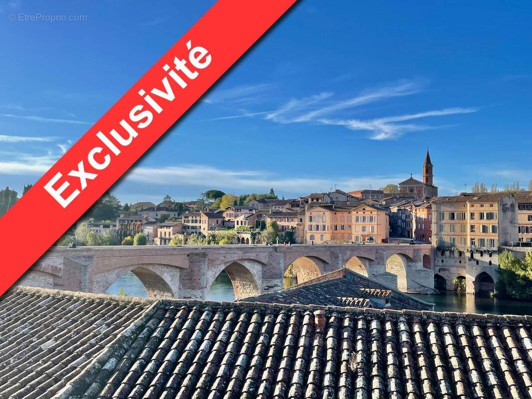   - Appartement à ALBI