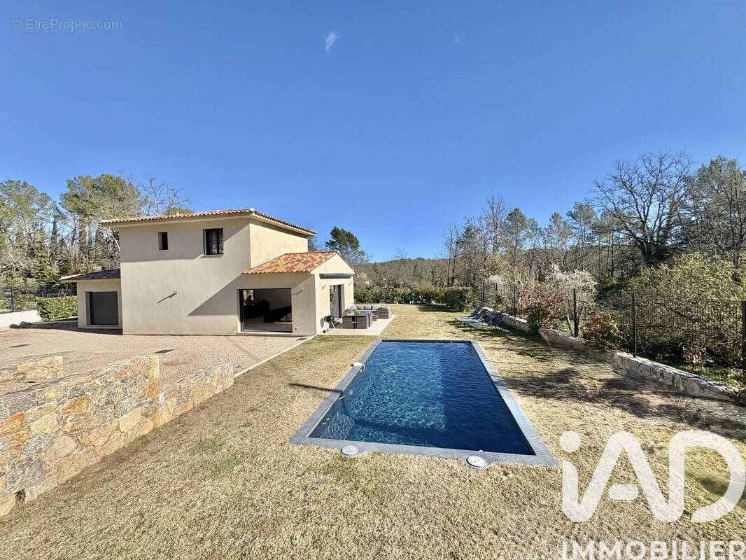 Photo 1 - Maison à MONTAUROUX