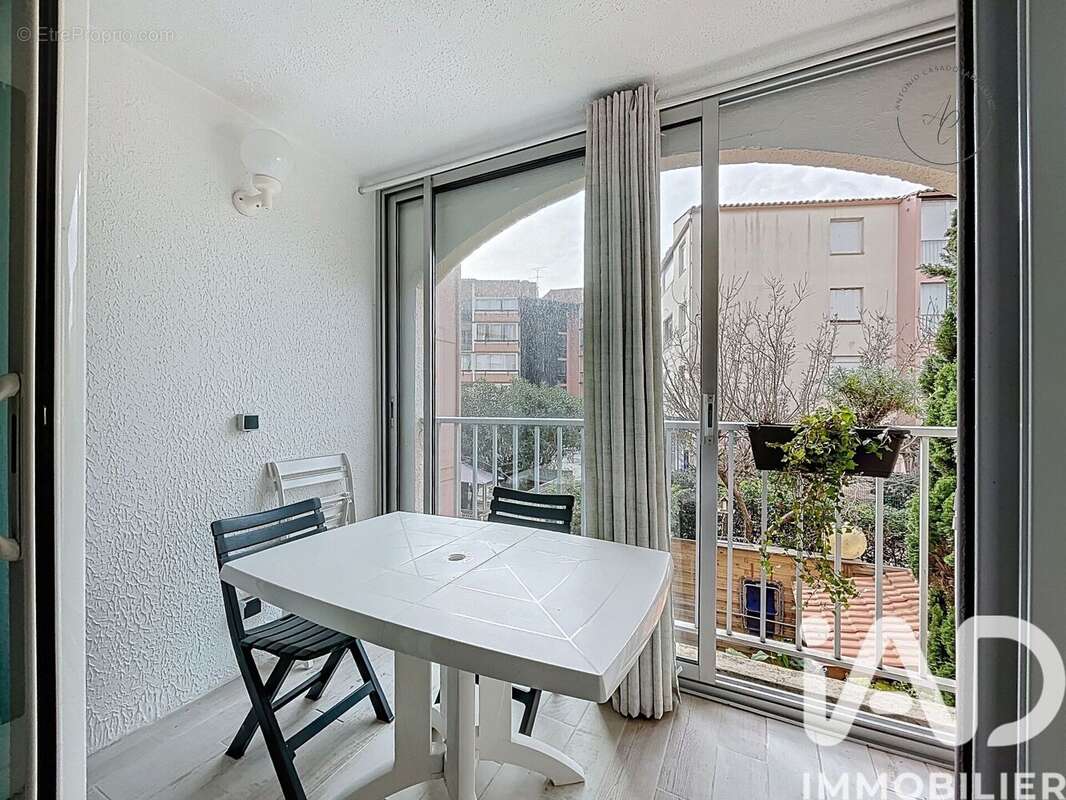 Appartement 36 m² à Agde  - photo 3