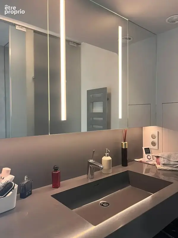 Bel appartement au dernier étage avec Balcon - photo 4