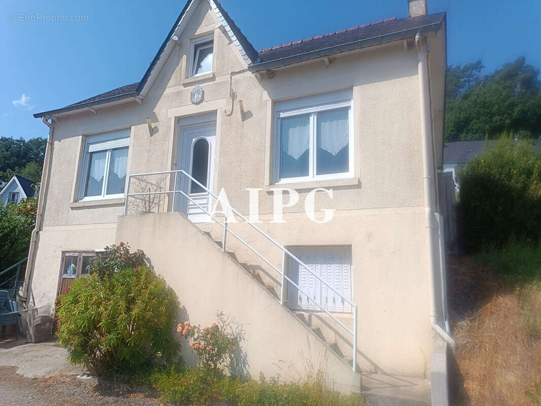 Caurel, maison à vendre - photo 18