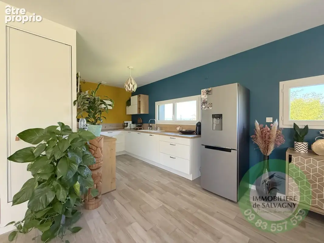 A vendre maison récente 3 chambres à La Tour-de-Salvagny - photo 6