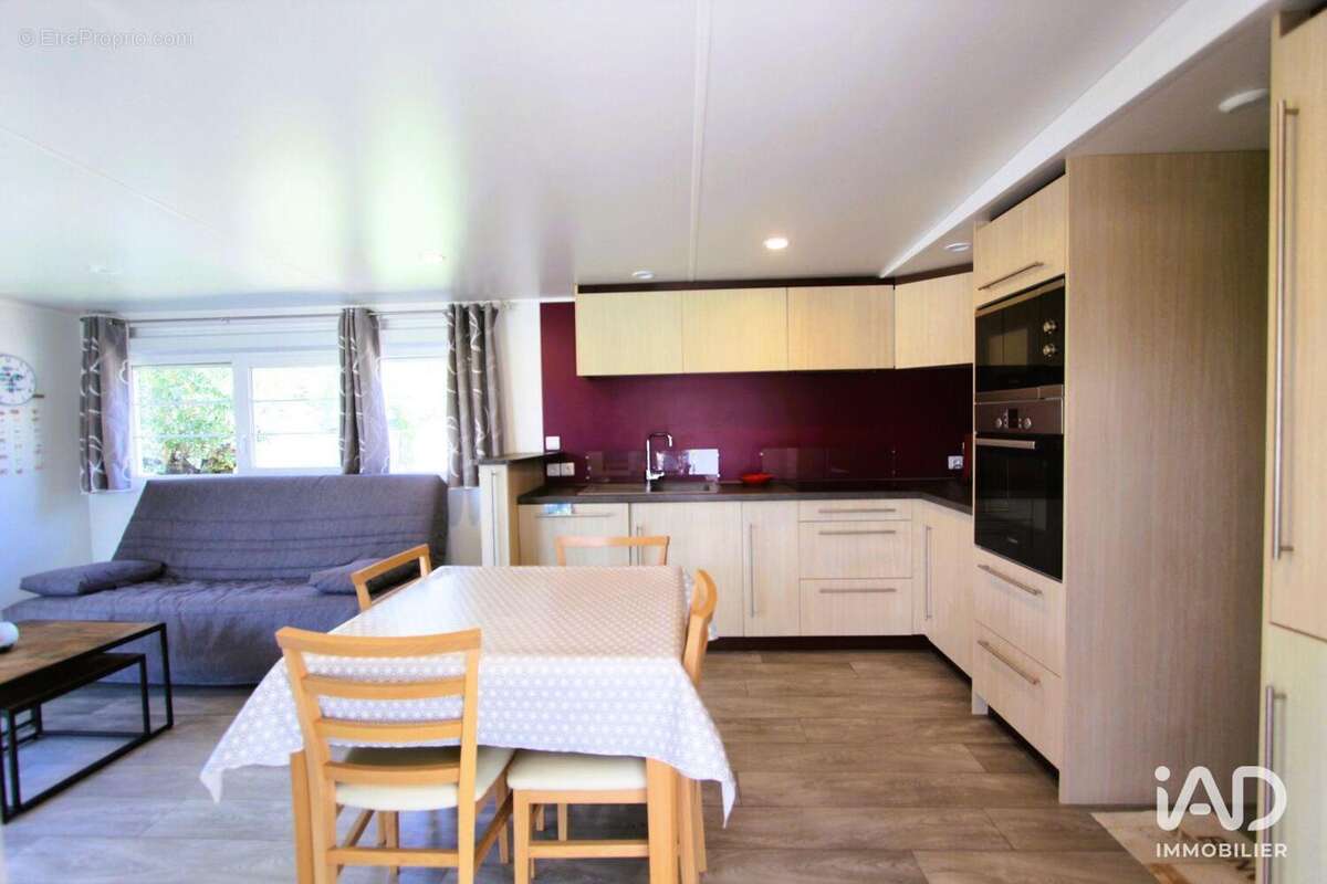 Photo 3 - Maison à SAINT-HILAIRE-DE-RIEZ