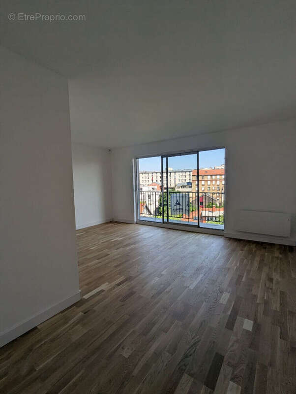 Appartement à MONTREUIL