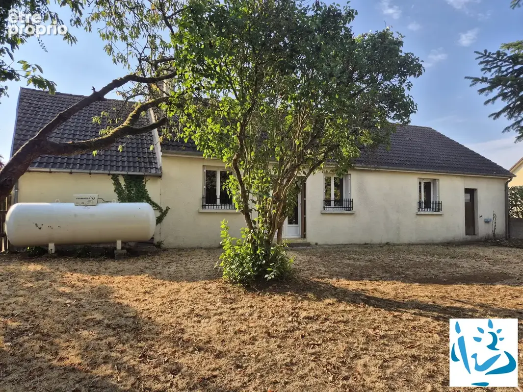 Maison 91 m² à Mortagne-Au-Perche  - photo 2