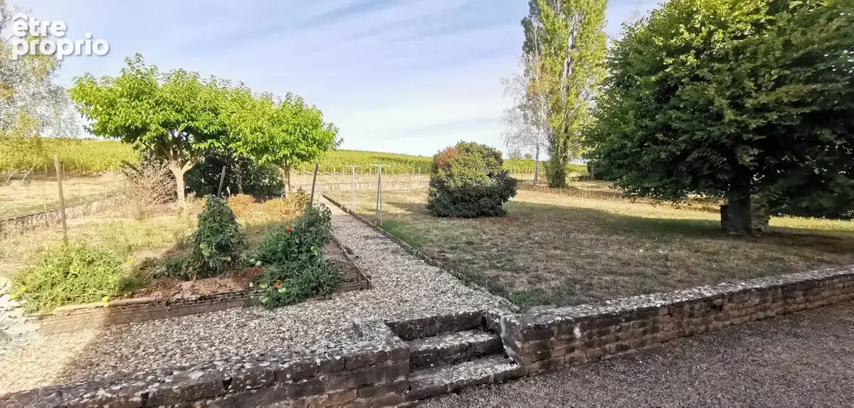 Belle maison familiale   superbe vue et terrain arboré - photo 14