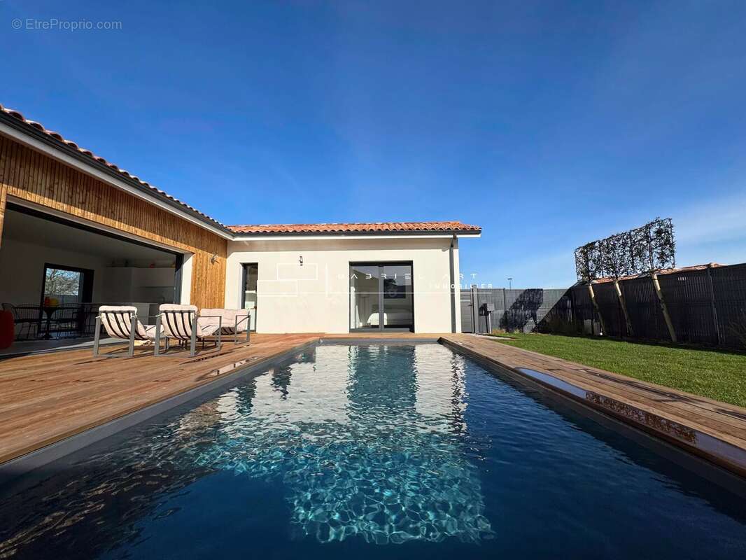 Maison à HOSSEGOR