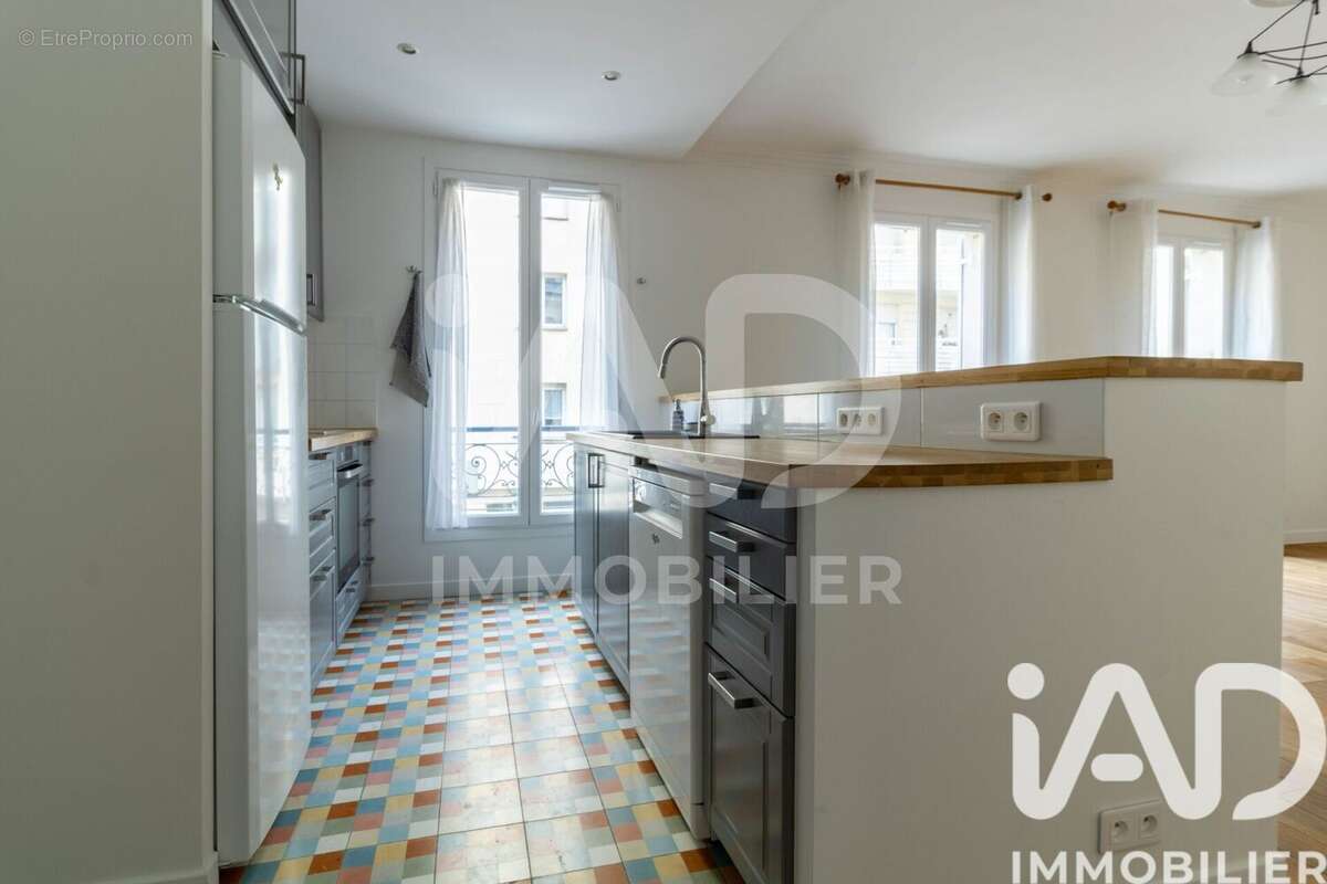 Photo 8 - Appartement à PARIS-14E