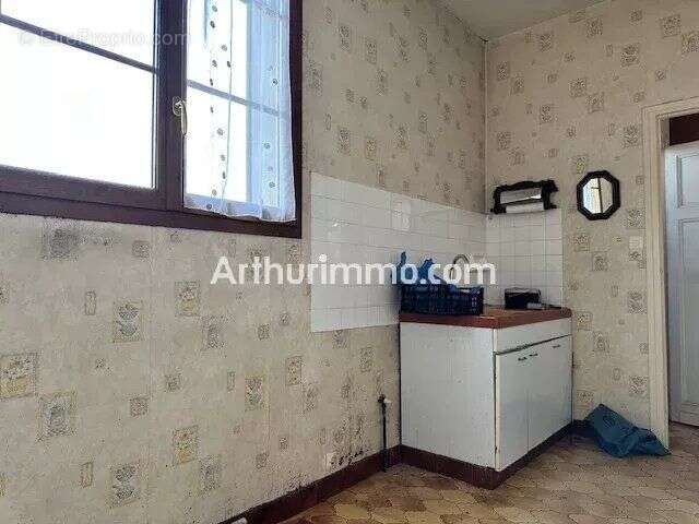 Maison à FONTAINE-LA-MALLET