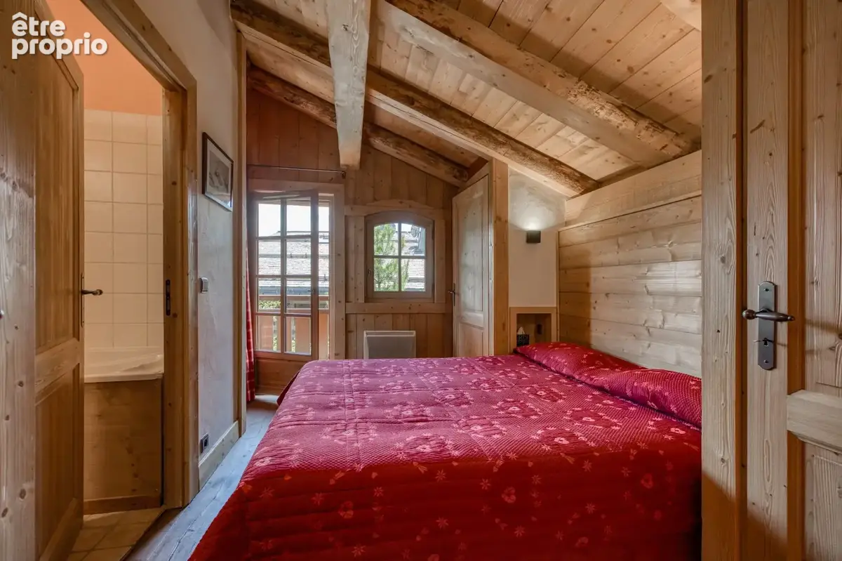 Maison 5 pièces 94 m² à vendre à Demi-Quartier (74120) - photo 5
