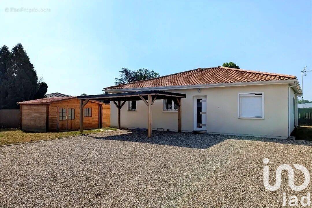 Photo 1 - Maison à SAINT-SEURIN-SUR-L&#039;ISLE