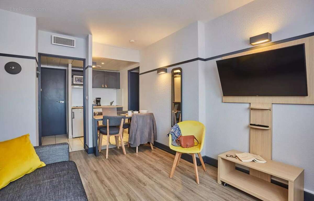 Investissement locatif lmnp - aix en provence - 5.55% - photo 7