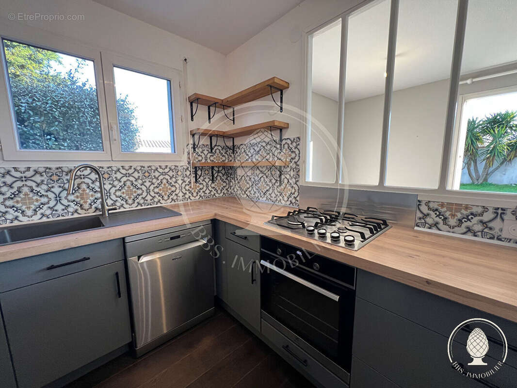 Appartement à LA ROCHELLE