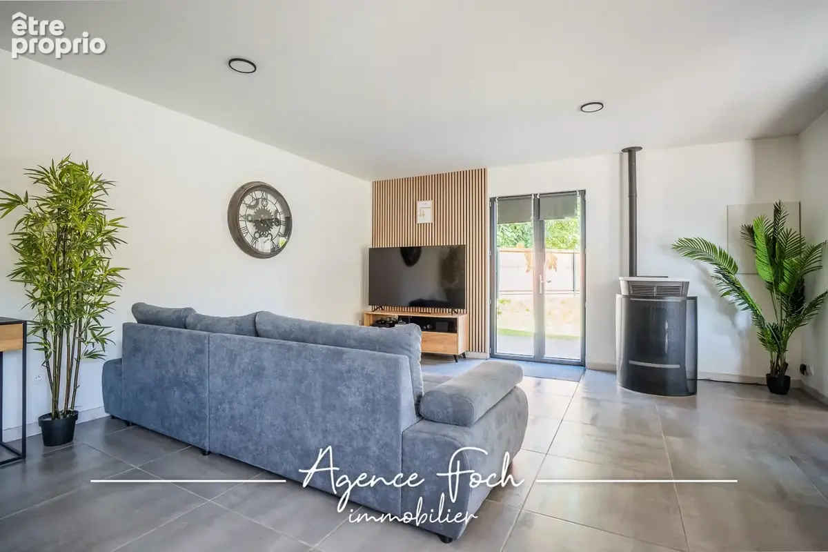Maison 160 m² à Orleix  - photo 9