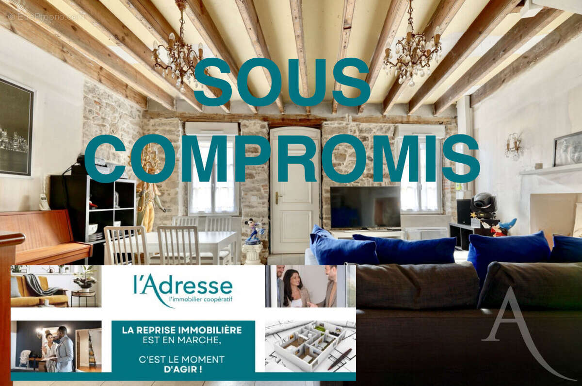 Maison à SAINT-LUMINE-DE-CLISSON