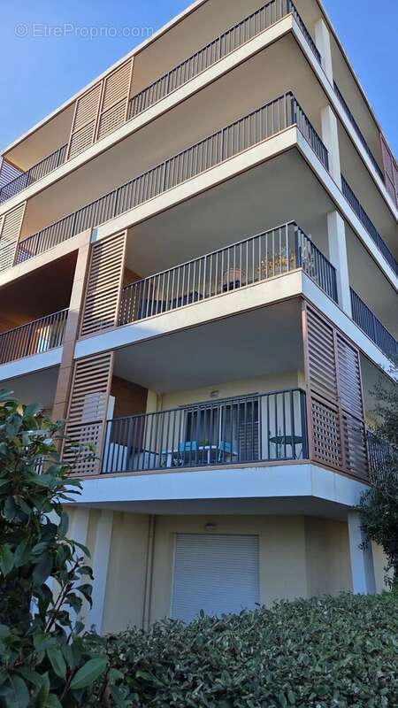 Appartement à ANTIBES