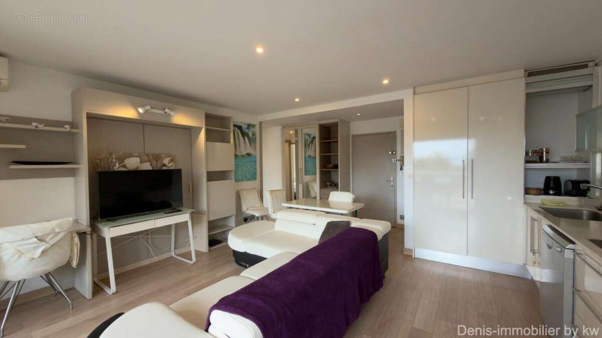 Appartement à SAINT-CYPRIEN