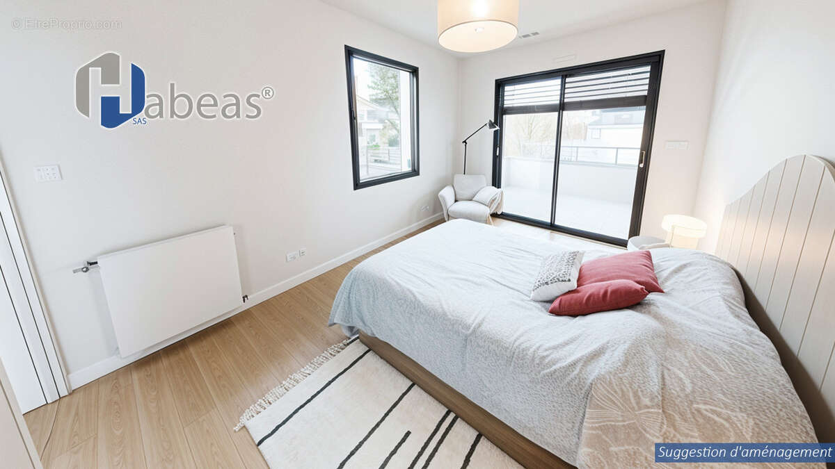Appartement 4 pièces avec Balcon de 44m² - photo 26