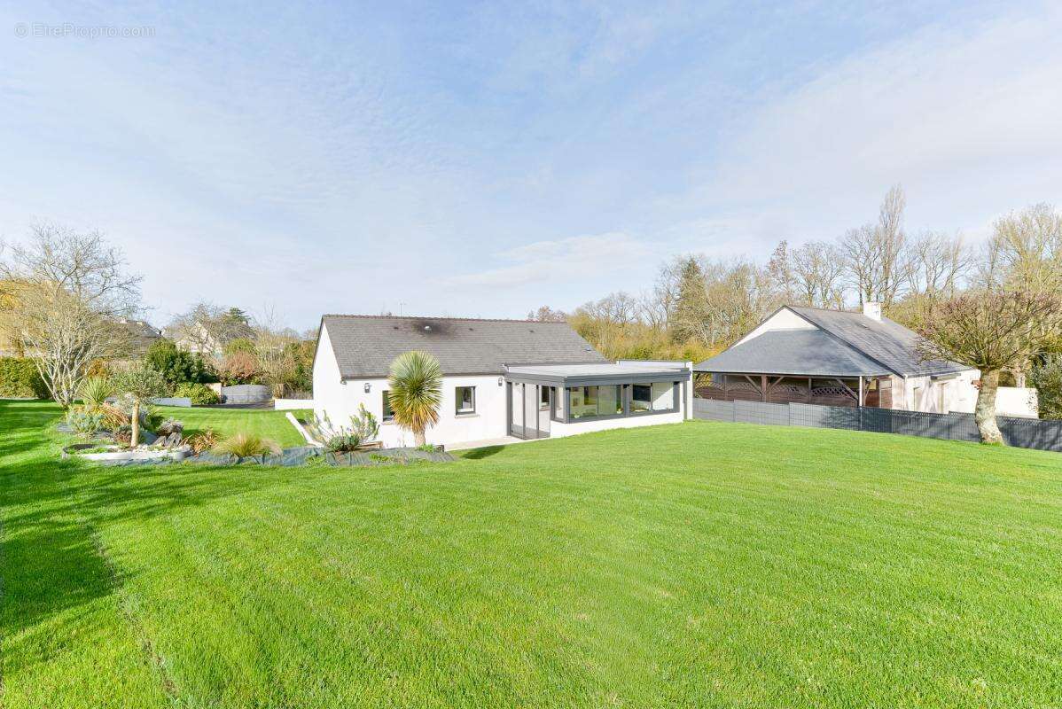 Maison à SAINT-MARS-DU-DESERT