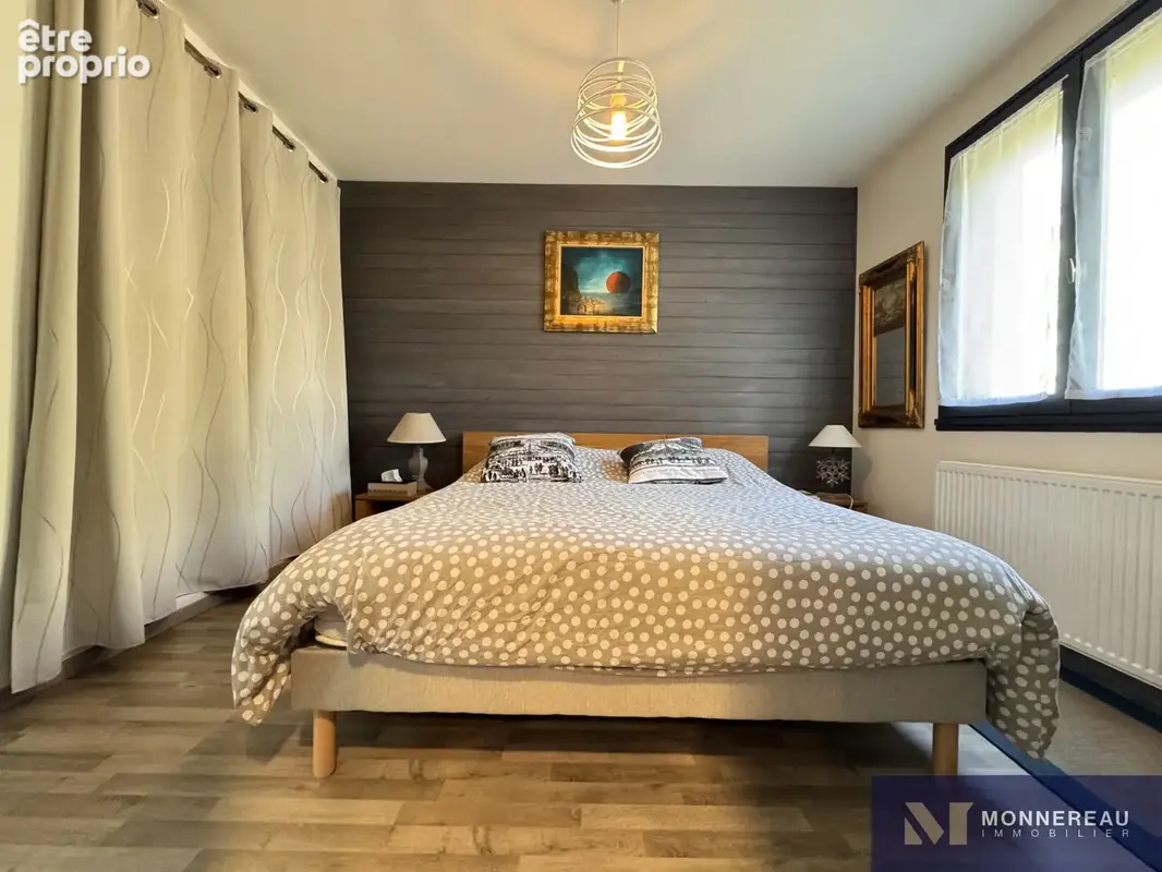 Barbezieux maison contemporaine avec piscine - photo 8