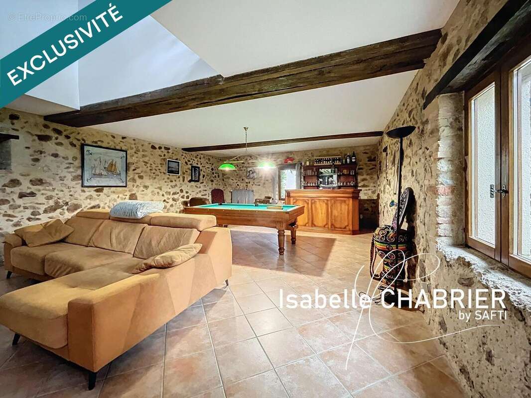 Photo 3 - Maison à LA CHAPELLE-D&#039;ALIGNE