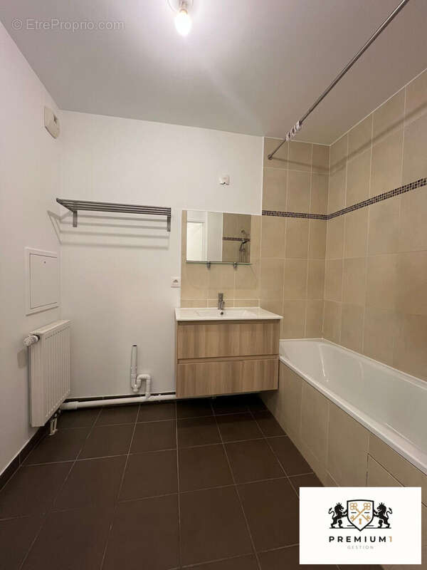 Appartement à PANTIN