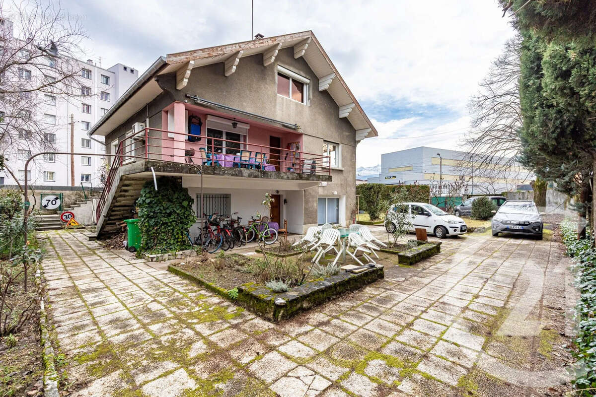 Maison à GRENOBLE