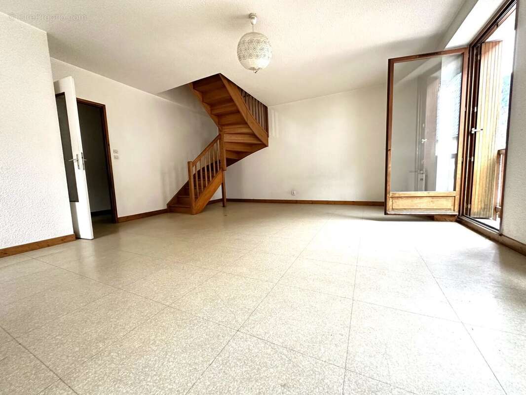 Appartement à LE BOURG-D'OISANS