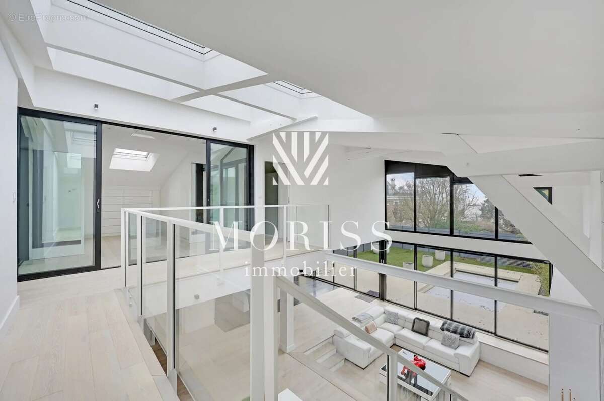 Maison à SAINT-CLOUD