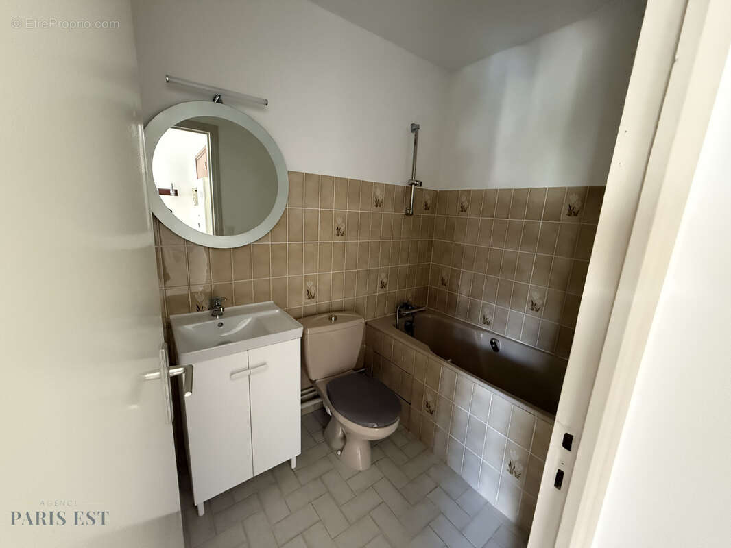 Appartement à VILLEPARISIS