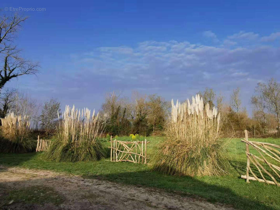 Appartement à PRIGNAC-ET-MARCAMPS