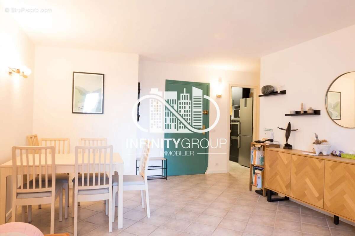 Appartement à LE CANNET